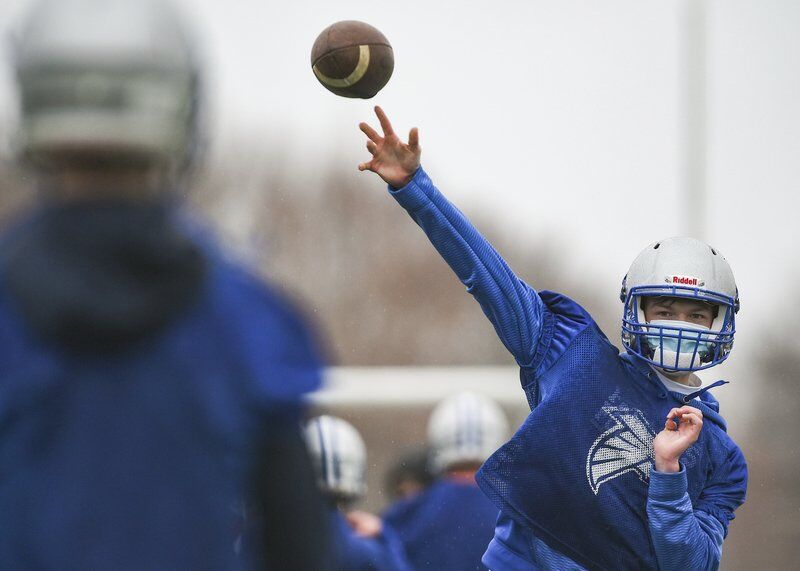 Across the North Shore, football programs 'psyched' to be back